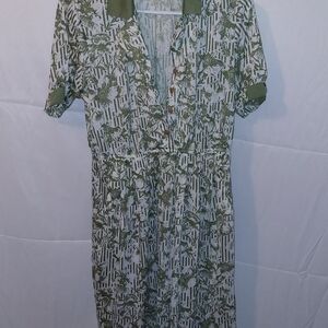 Darian Women's Dress Padded Shoulders Size 10